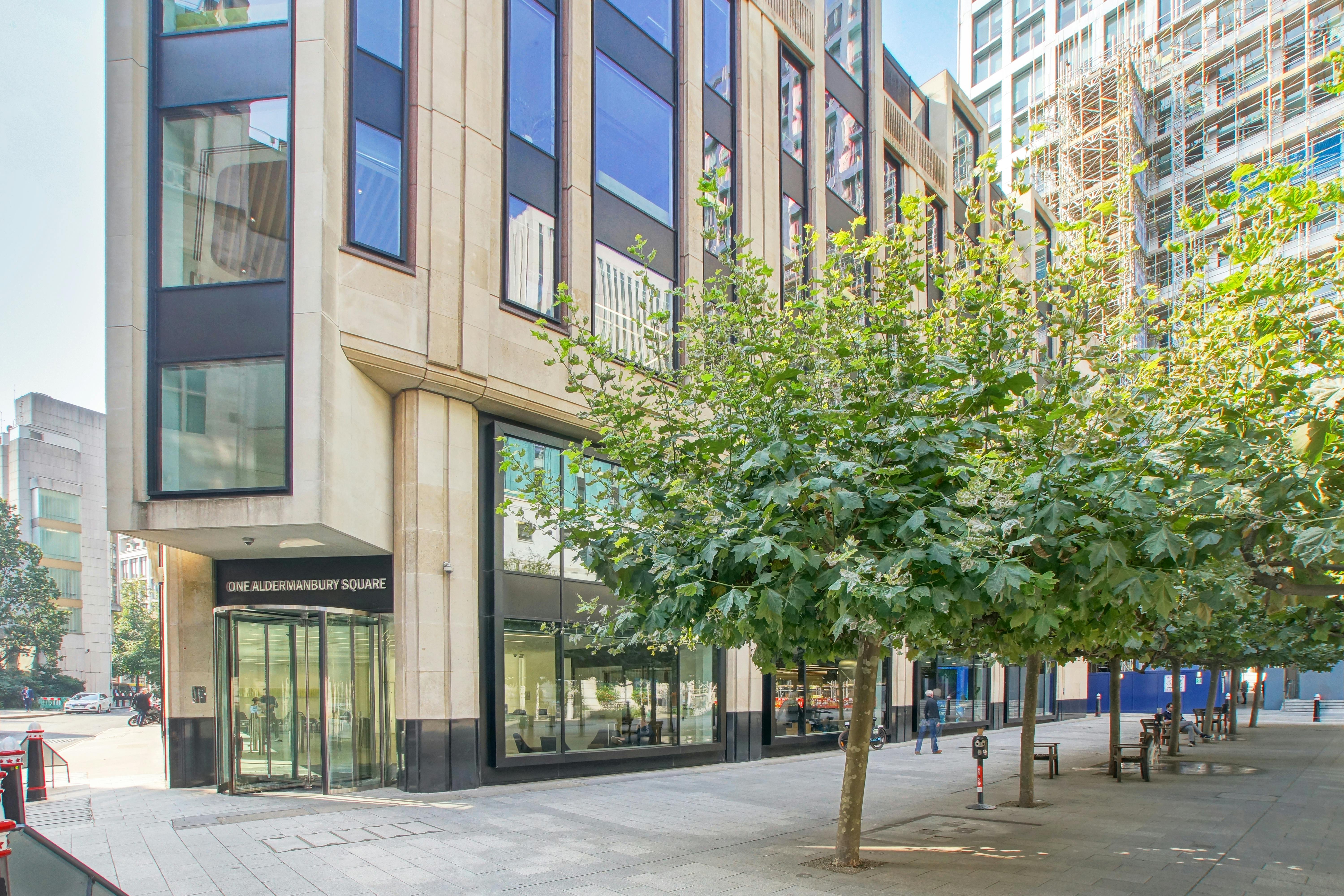 1 Aldermanbury Square  photo 6