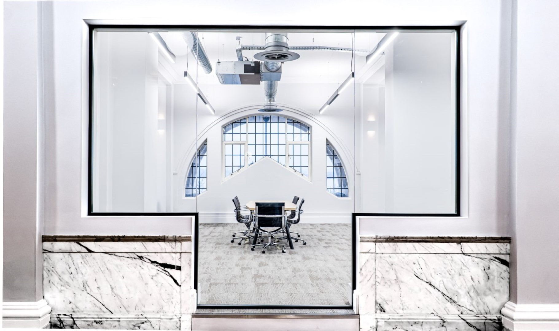 Port of Liverpool Building 