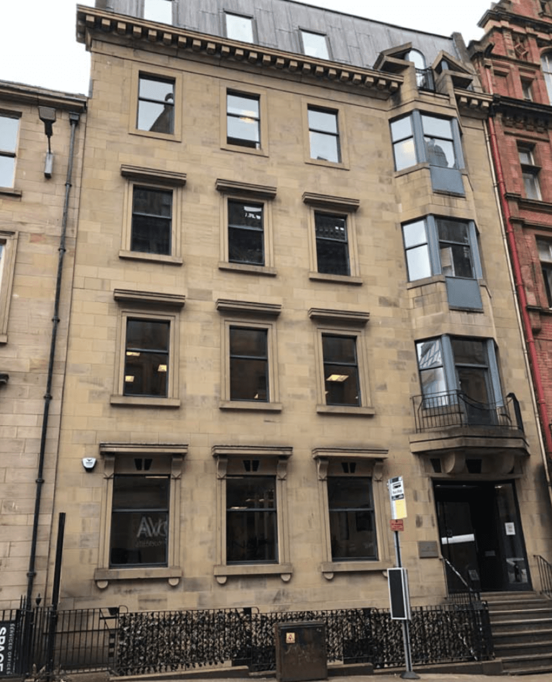 58 West Regent Street