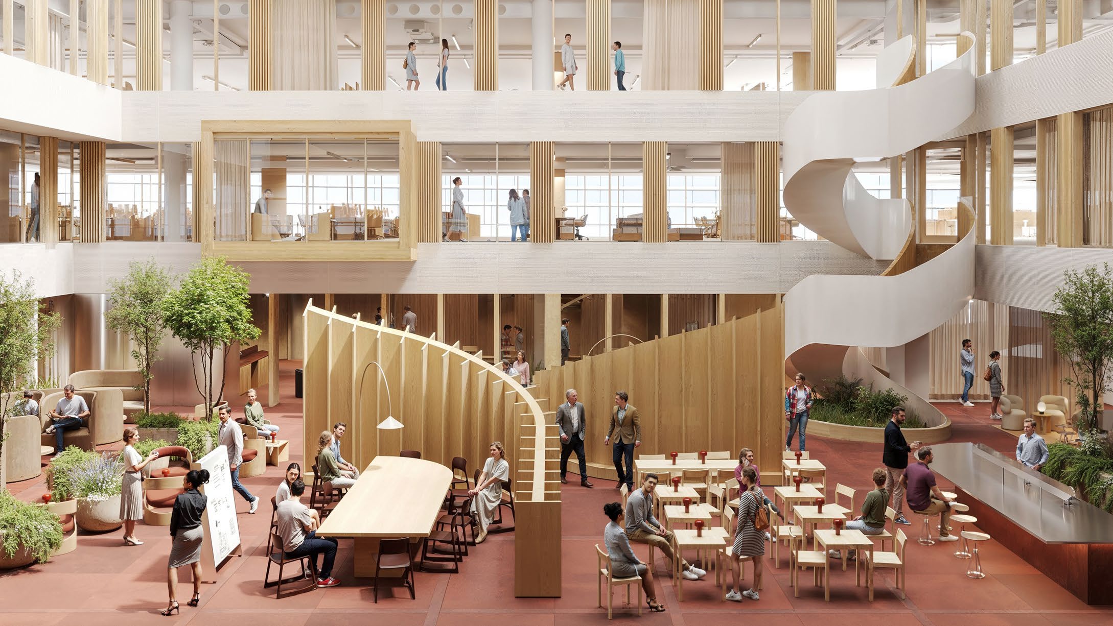 Storey at 1 Triton Square - coming soon! photo 5