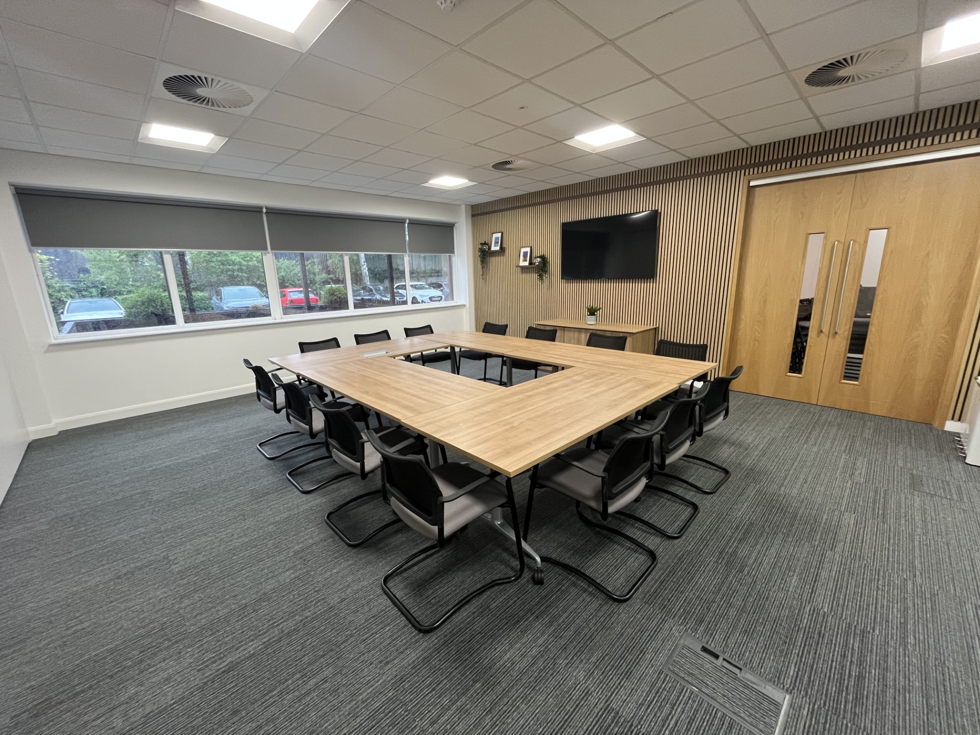 Hope Park Workspaces, Salford Quays photo 8
