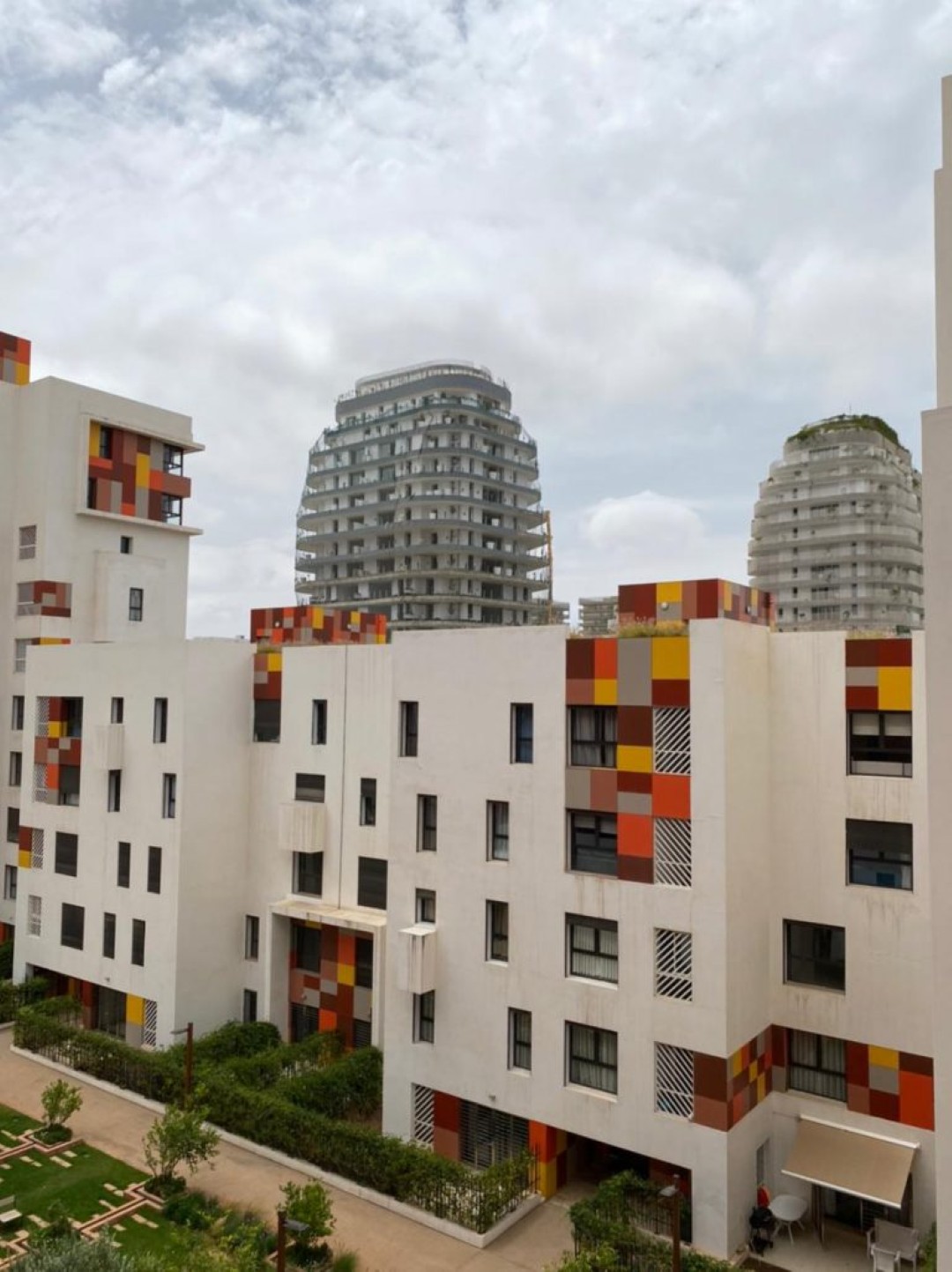 ANFA CITY WORKING CENTER