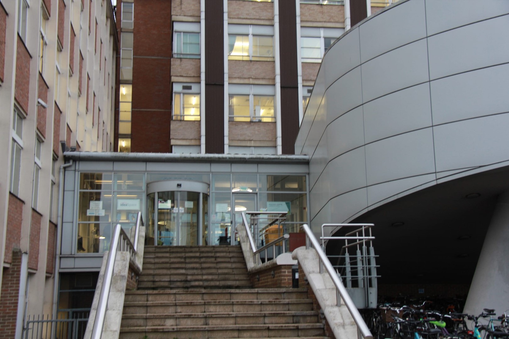 Clifford Allbutt Building