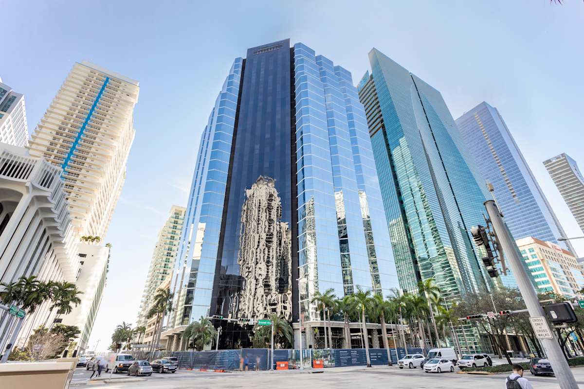 1221 Brickell Building
