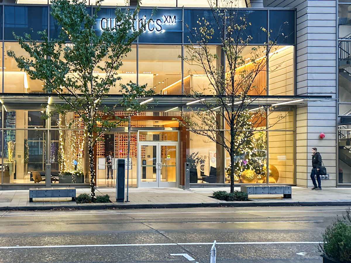 Qualtrics Tower