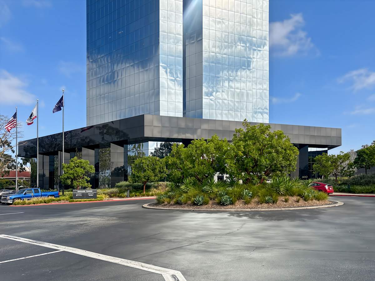 Topa Financial Plaza