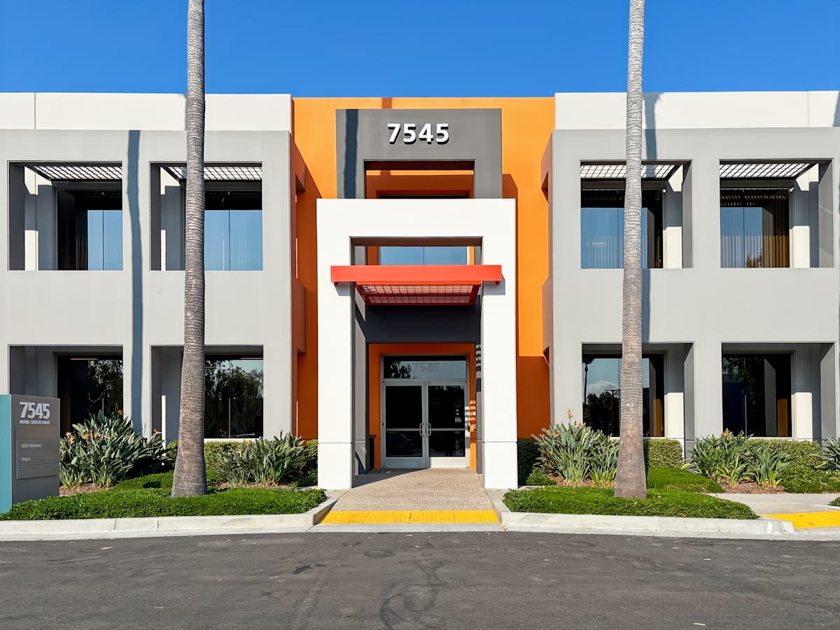 7545 Irvine Center Drive