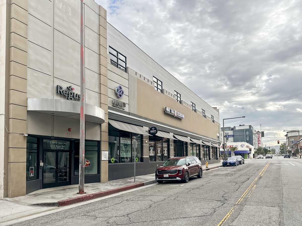 201 North Brand Boulevard