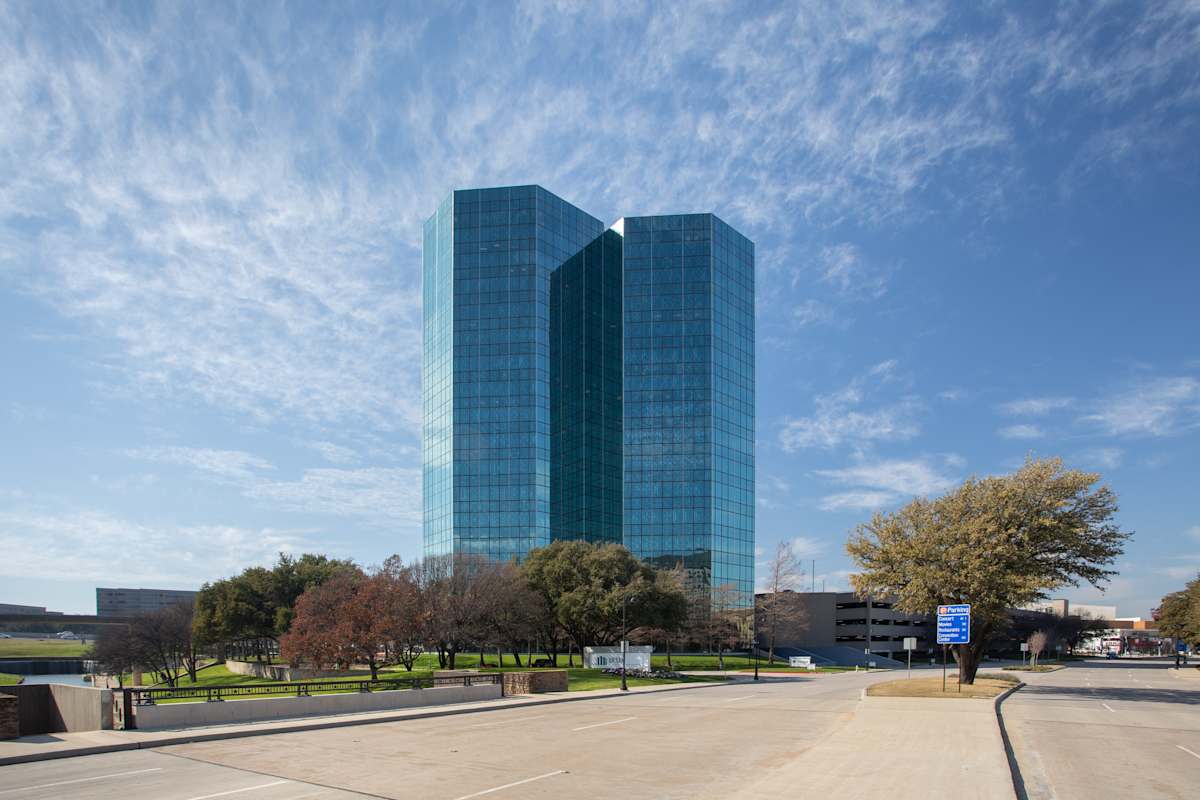 The Urban Towers