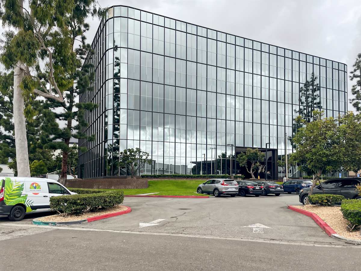 Commerce Corporate Center