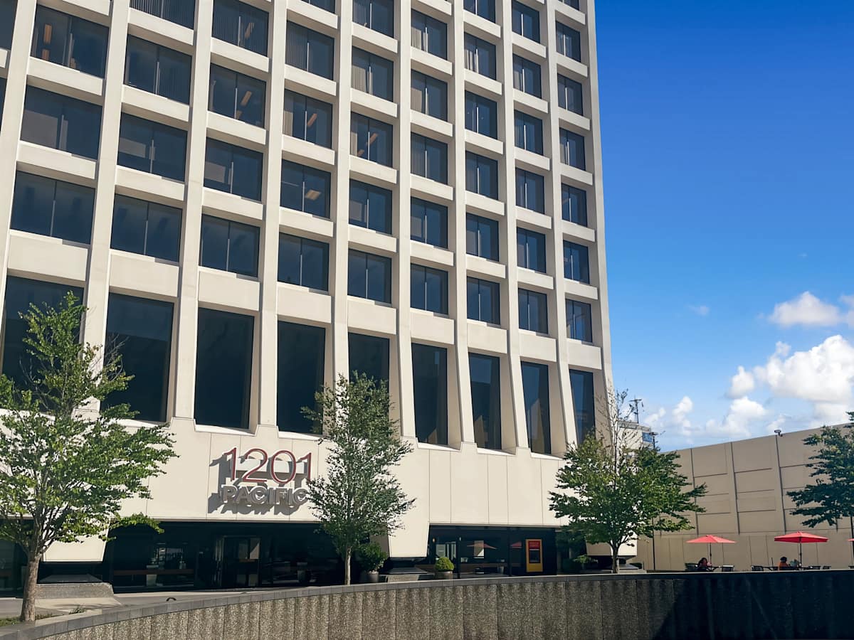 Wells Fargo Building
