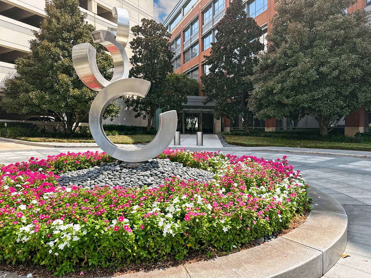 Three Sugar Creek Center