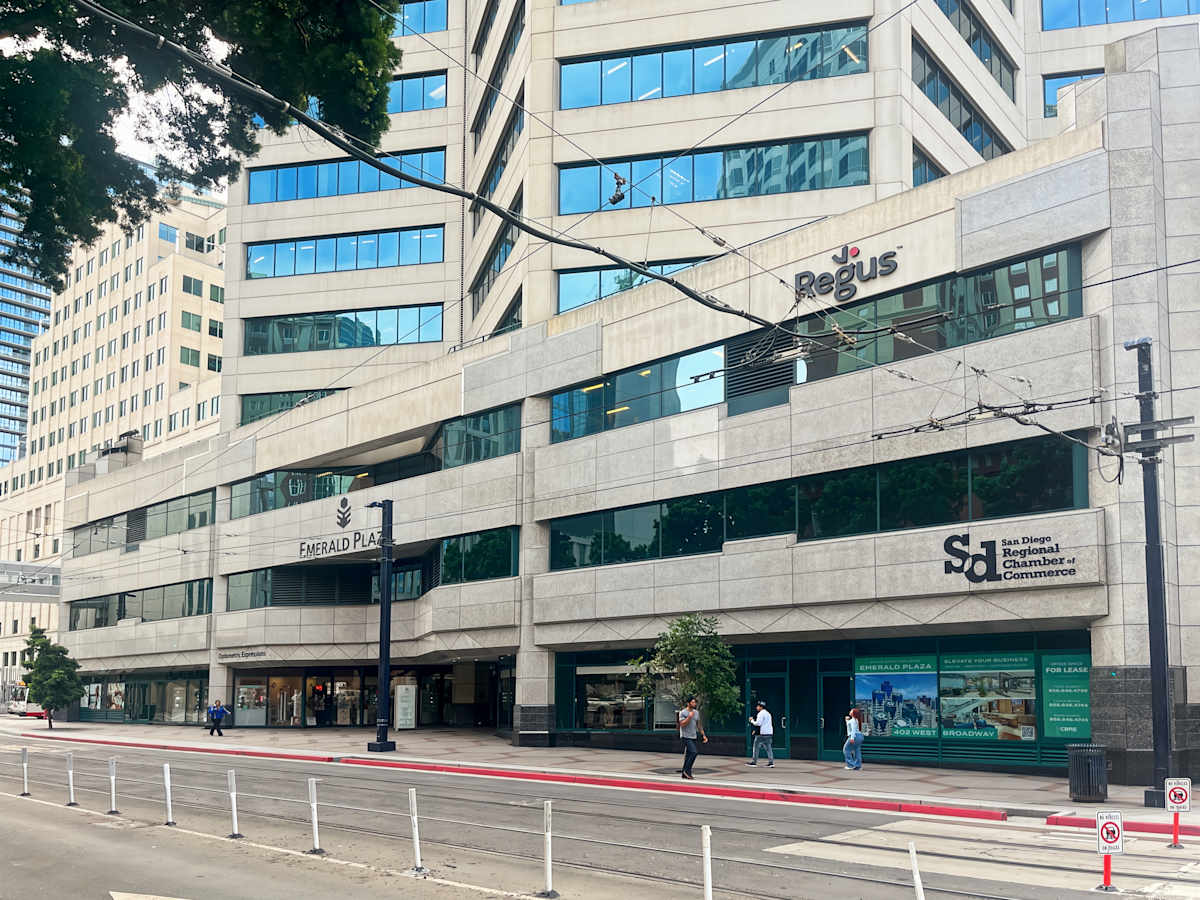 Emerald Plaza