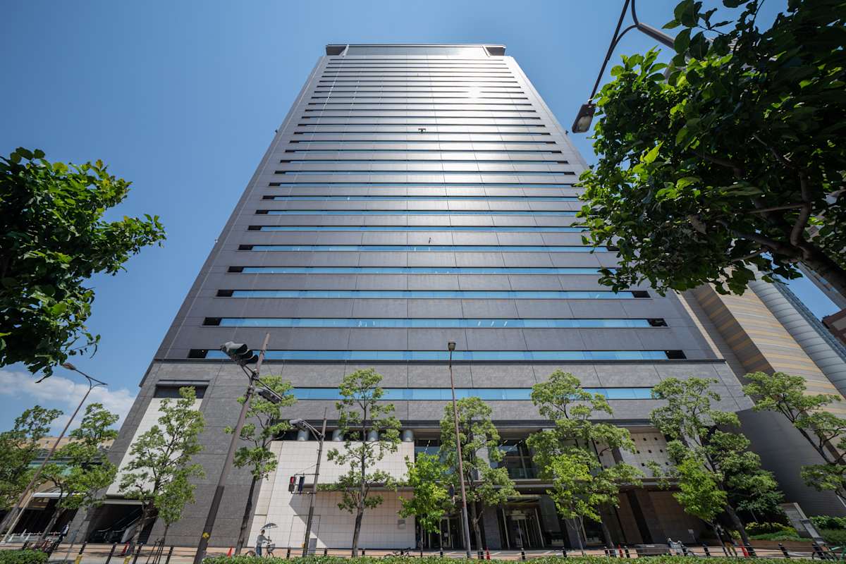 Namba Parks Tower