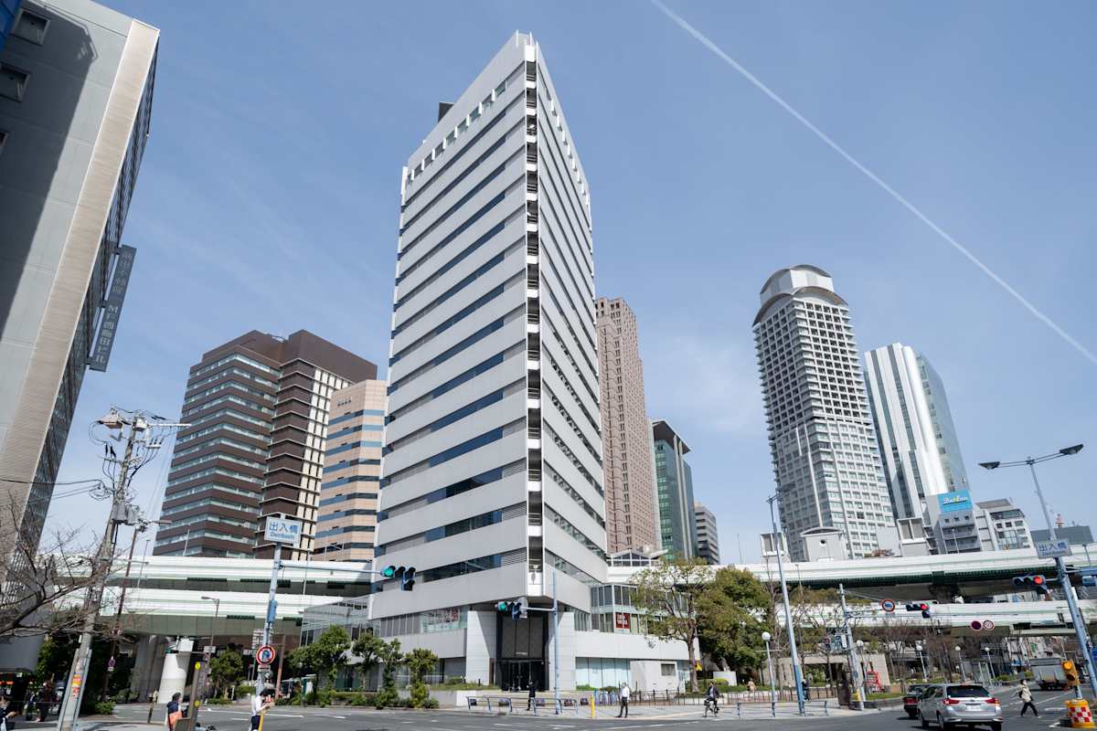 Pacific Marks Nishi-Umeda