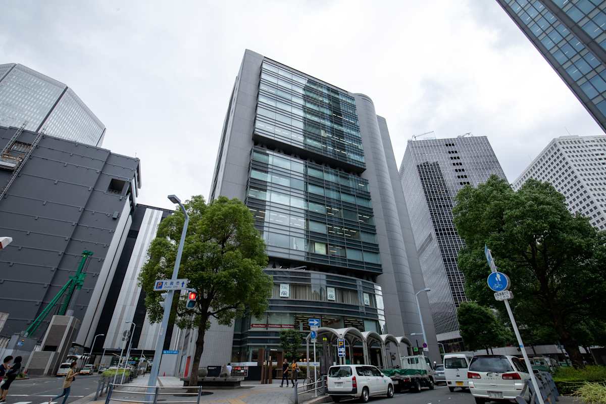Umeda Square