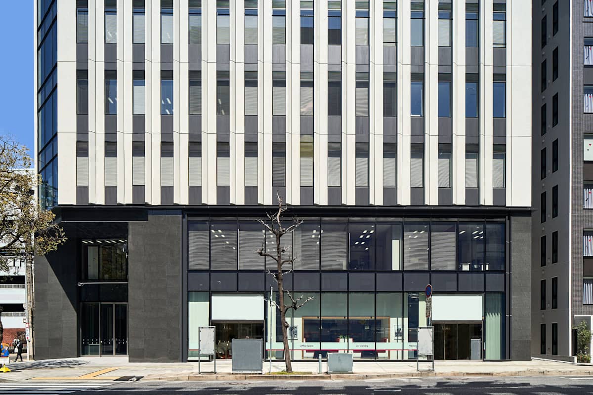 Shin Hiroshima Building