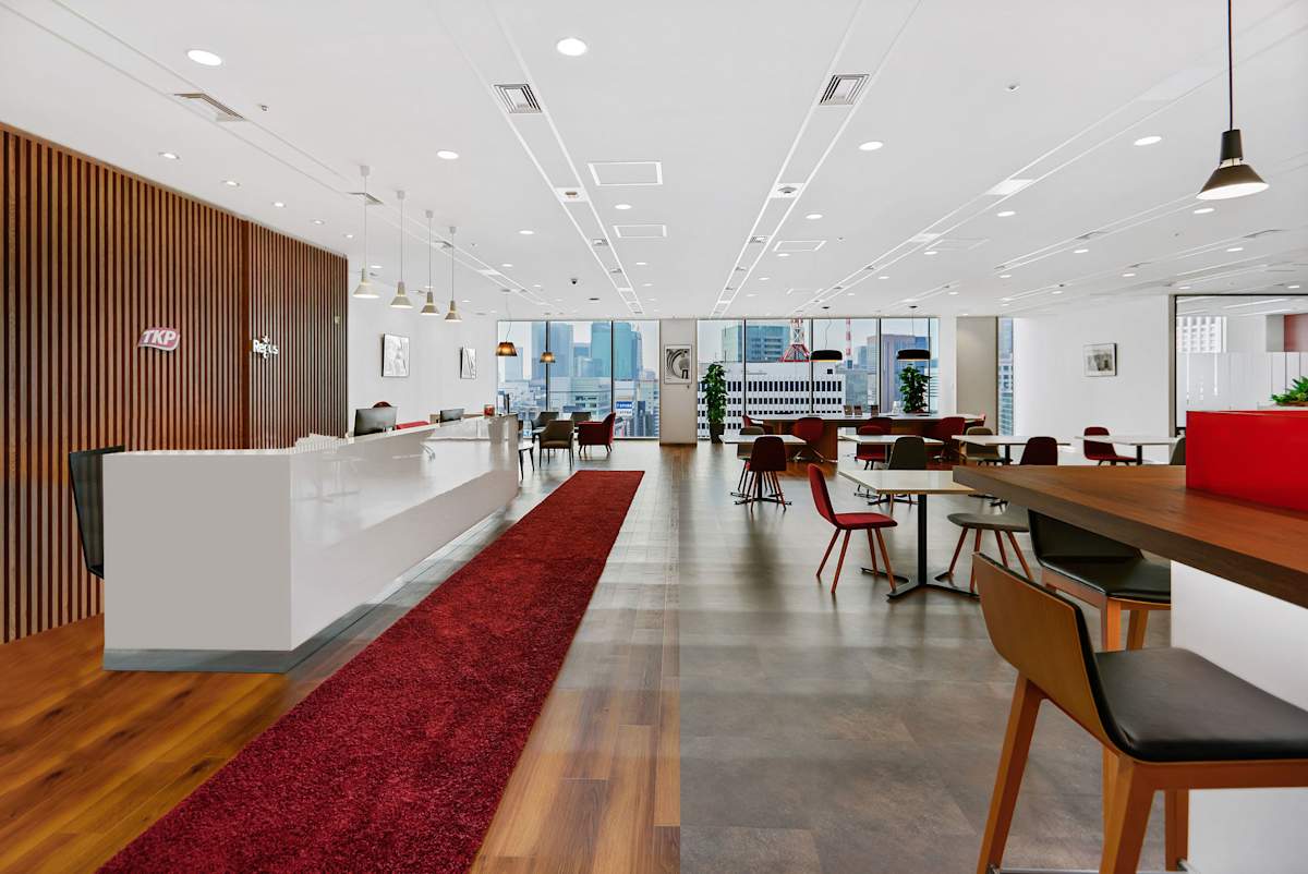 Pacific Century Place Marunouchi photo 10
