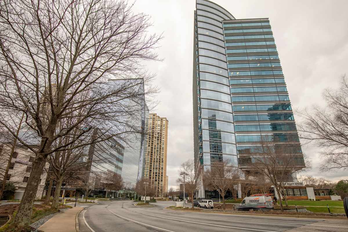One Alliance Center