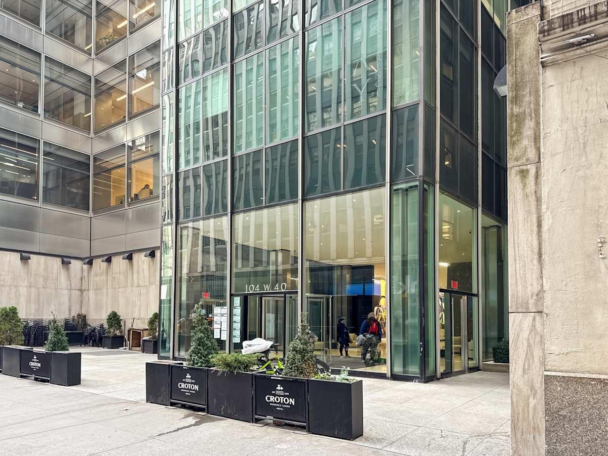 104 West 40th Street