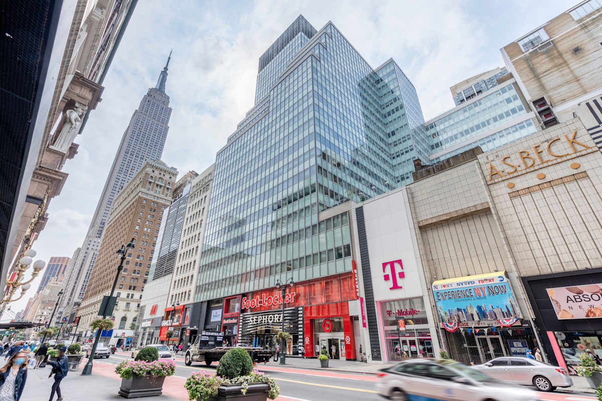 112 West 34th Street