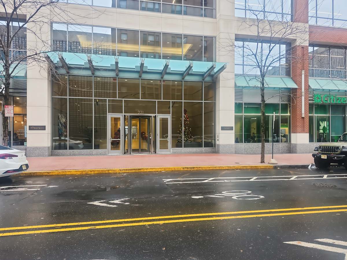 221 River Street