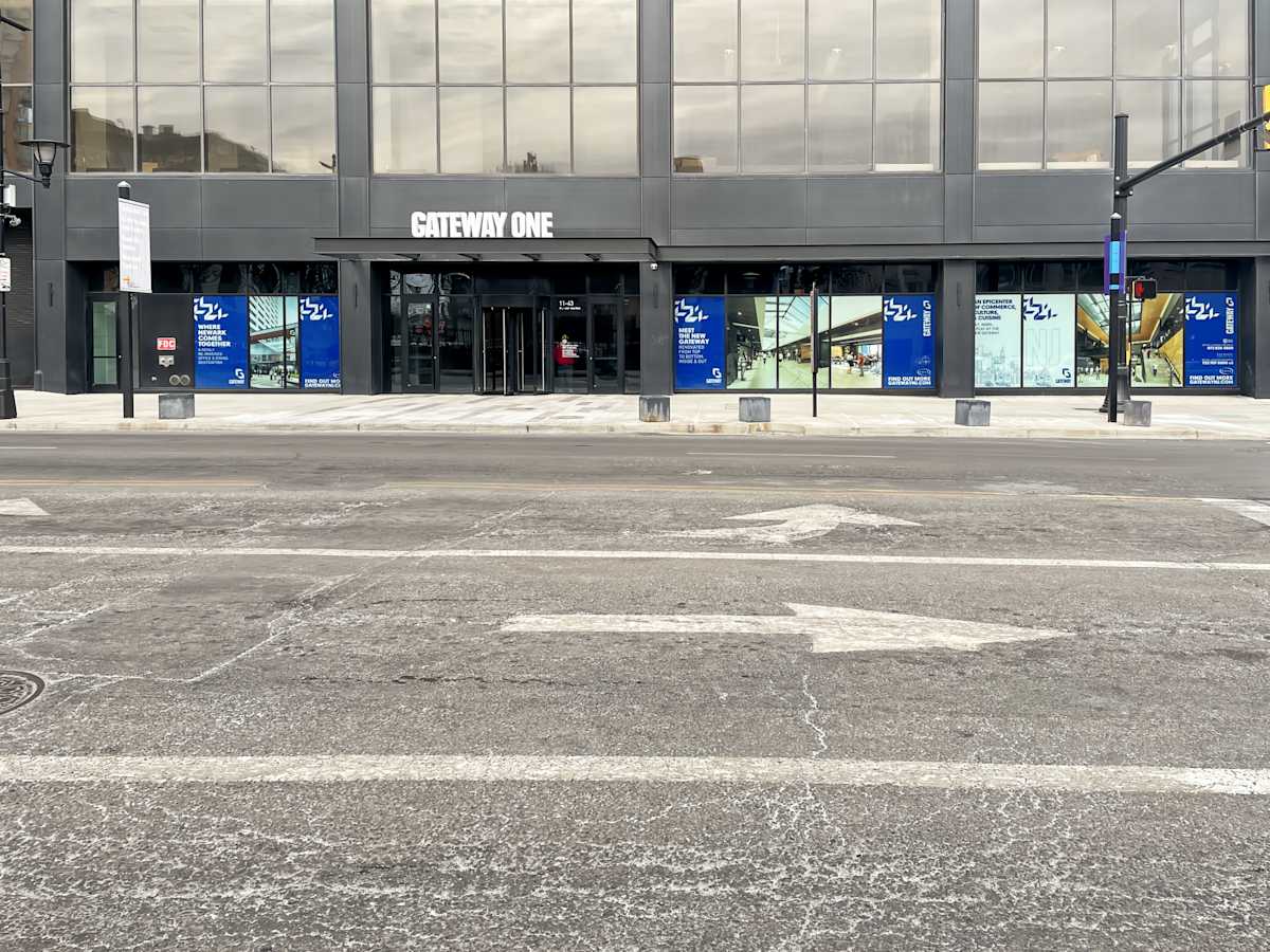 One Gateway Center