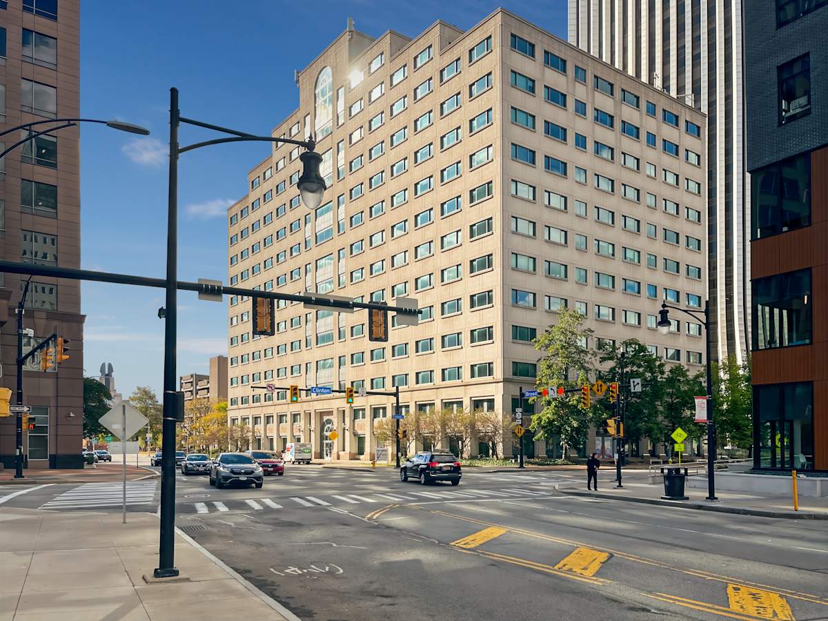 Clinton Square