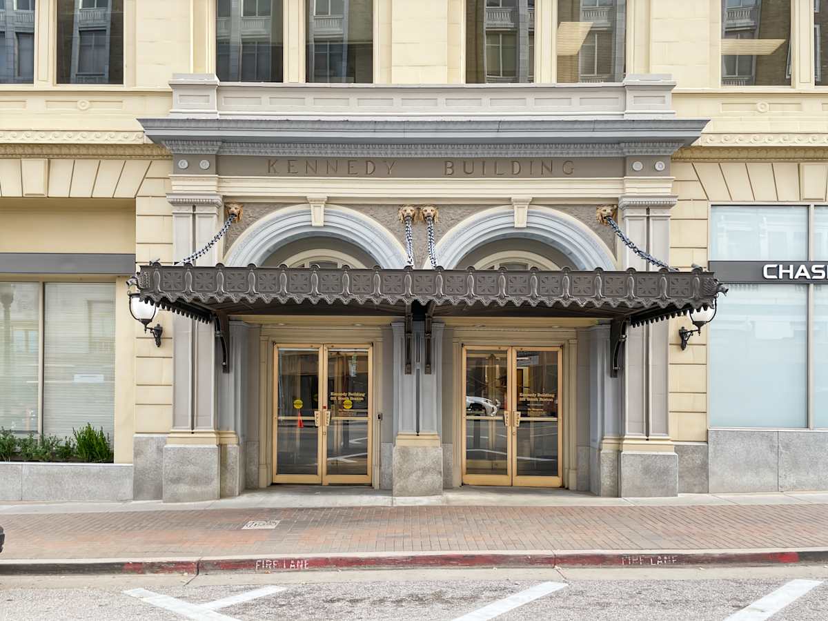 Kennedy Building