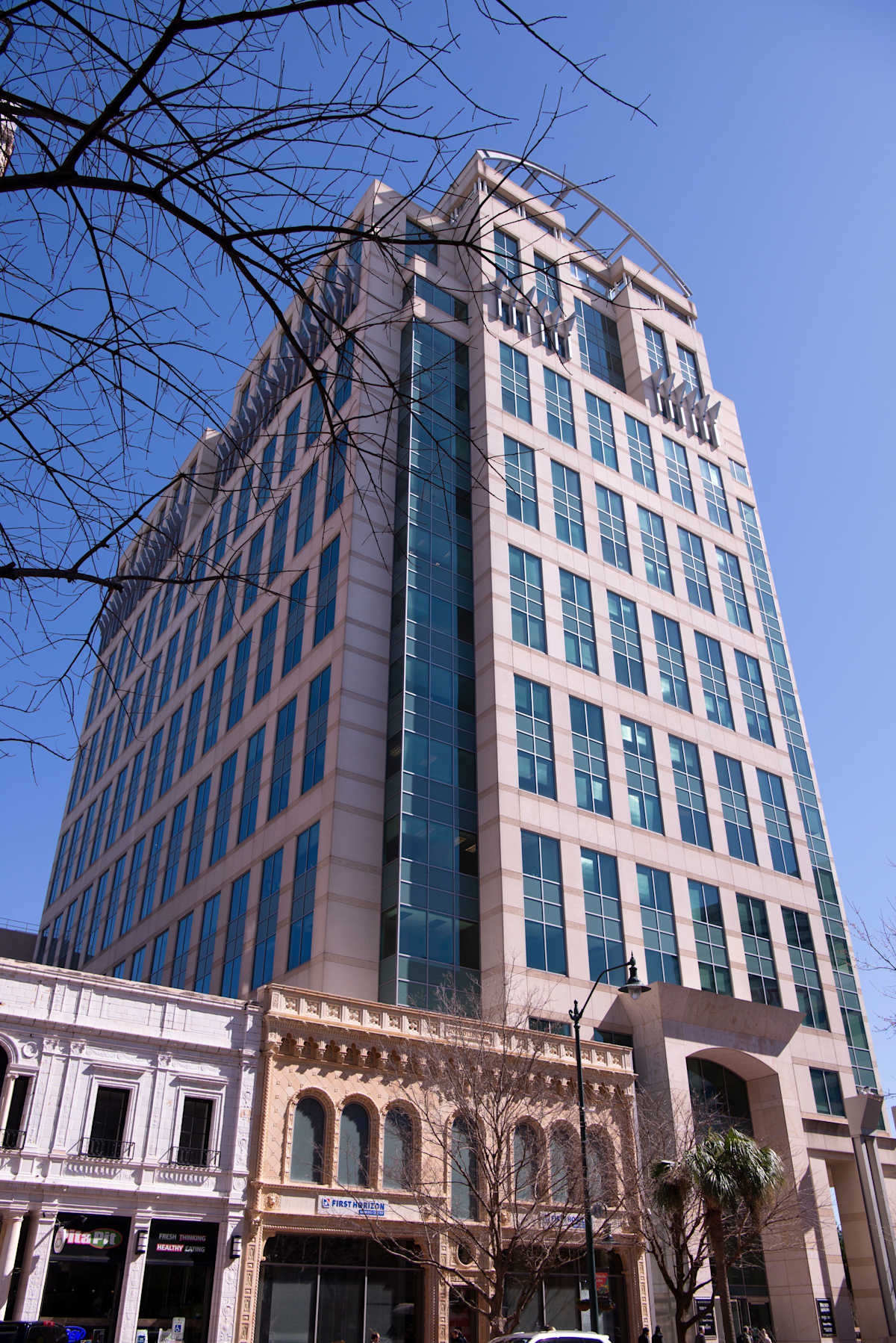 Meridian Building photo 1