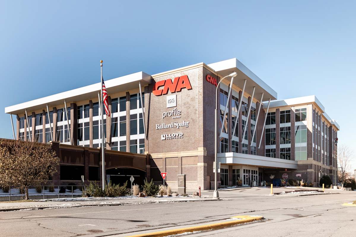 CNA Building