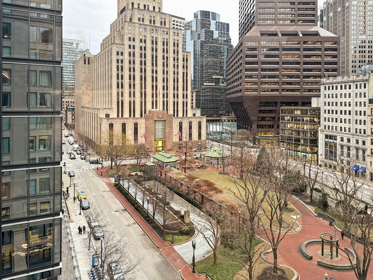 10 Post Office Square