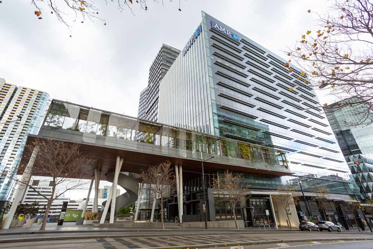 Two Melbourne Quarter