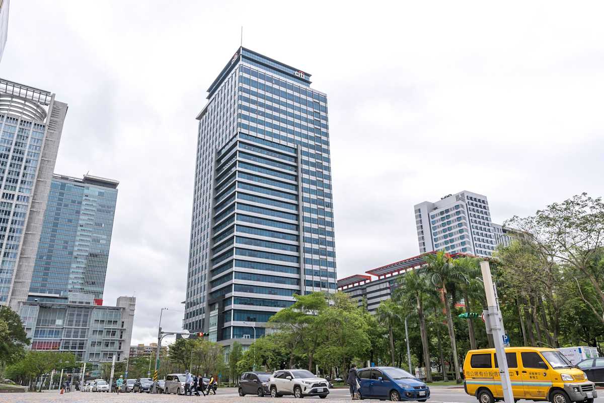 1 Songzhi Road
