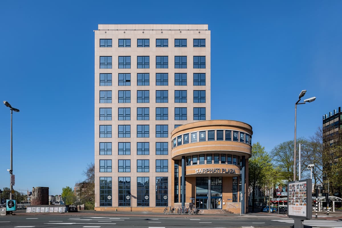 Sarphati Plaza photo 2