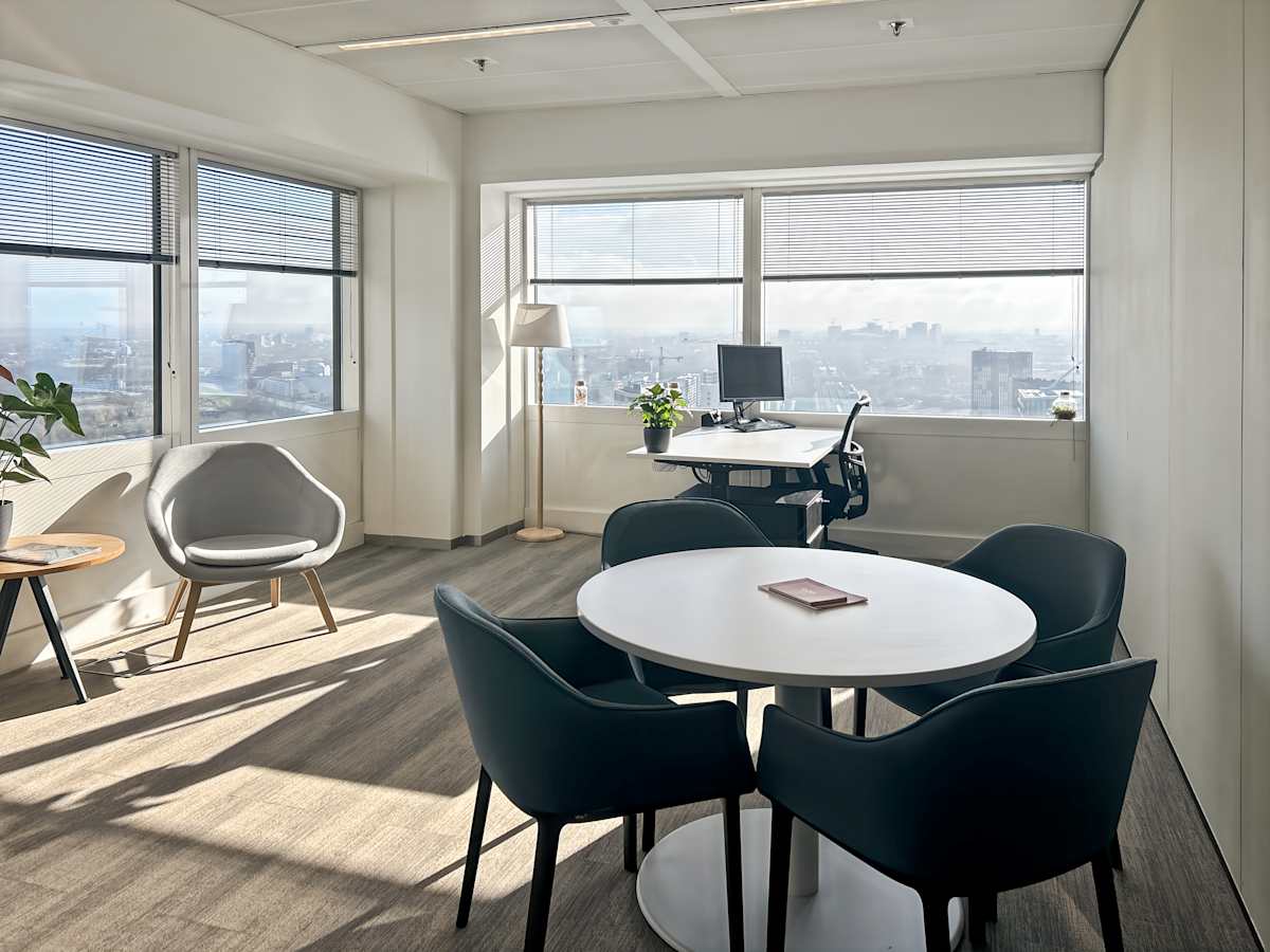 Mondriaan Tower