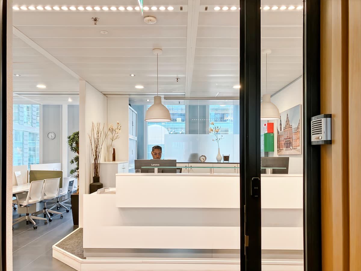 World Trade Centre Amsterdam Tower H photo 5