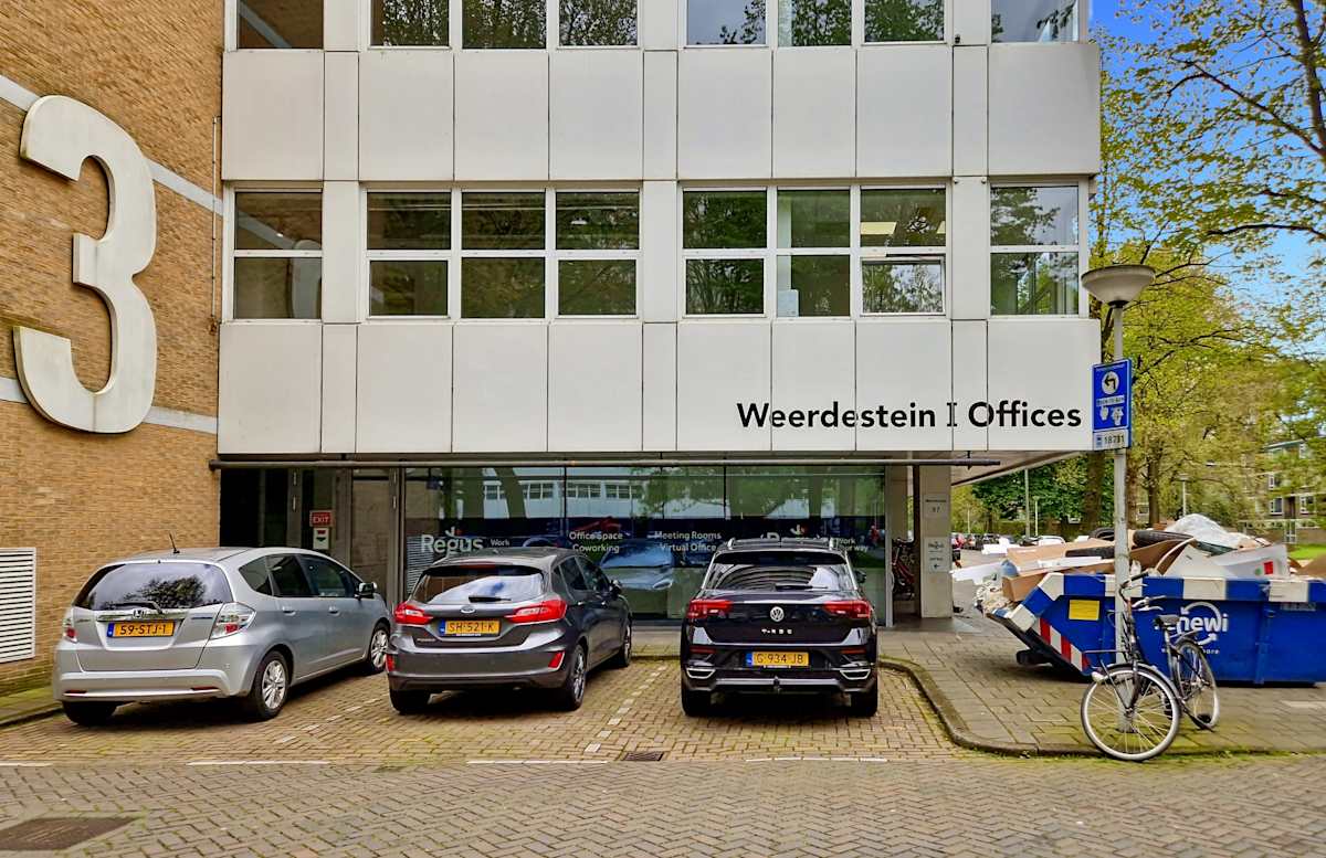Buitenveldert