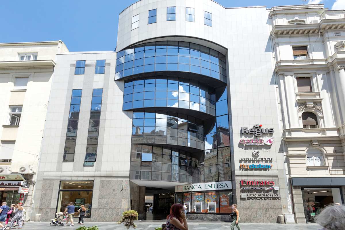 Knez MIhailova Business Centre