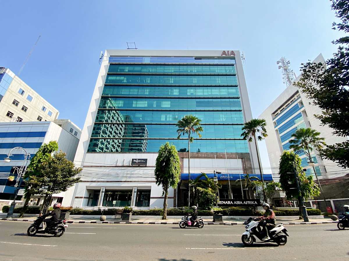 Menara Asia Afrika photo 1