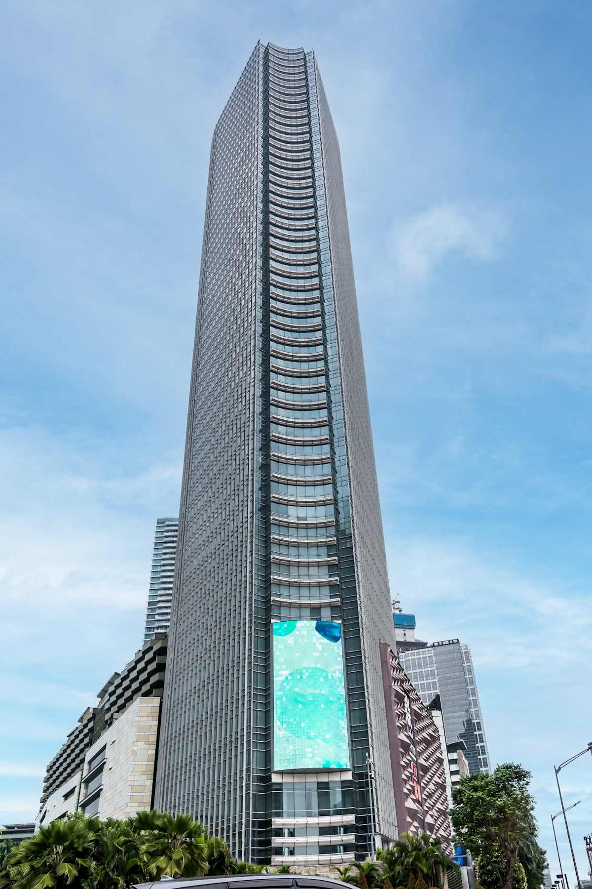 BCA Tower