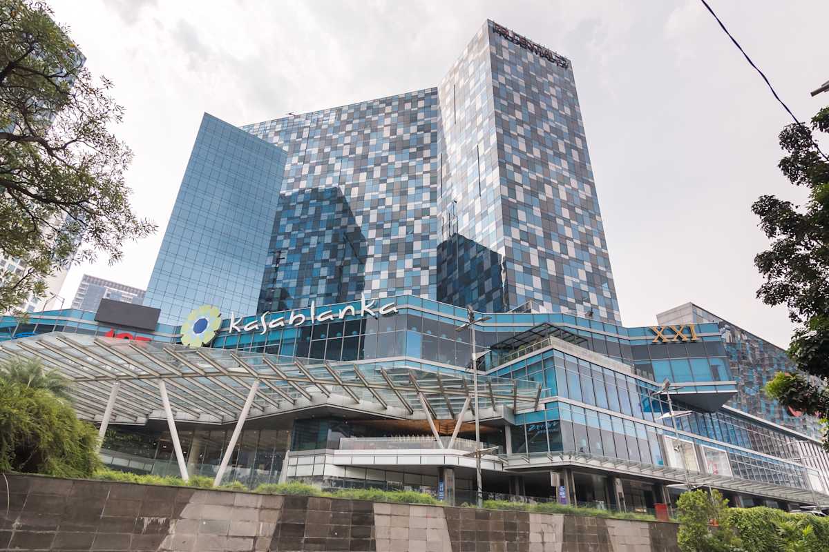 Kota Kasablanka
