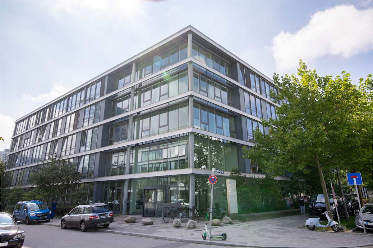 Parkstadt Schwabing photo 1