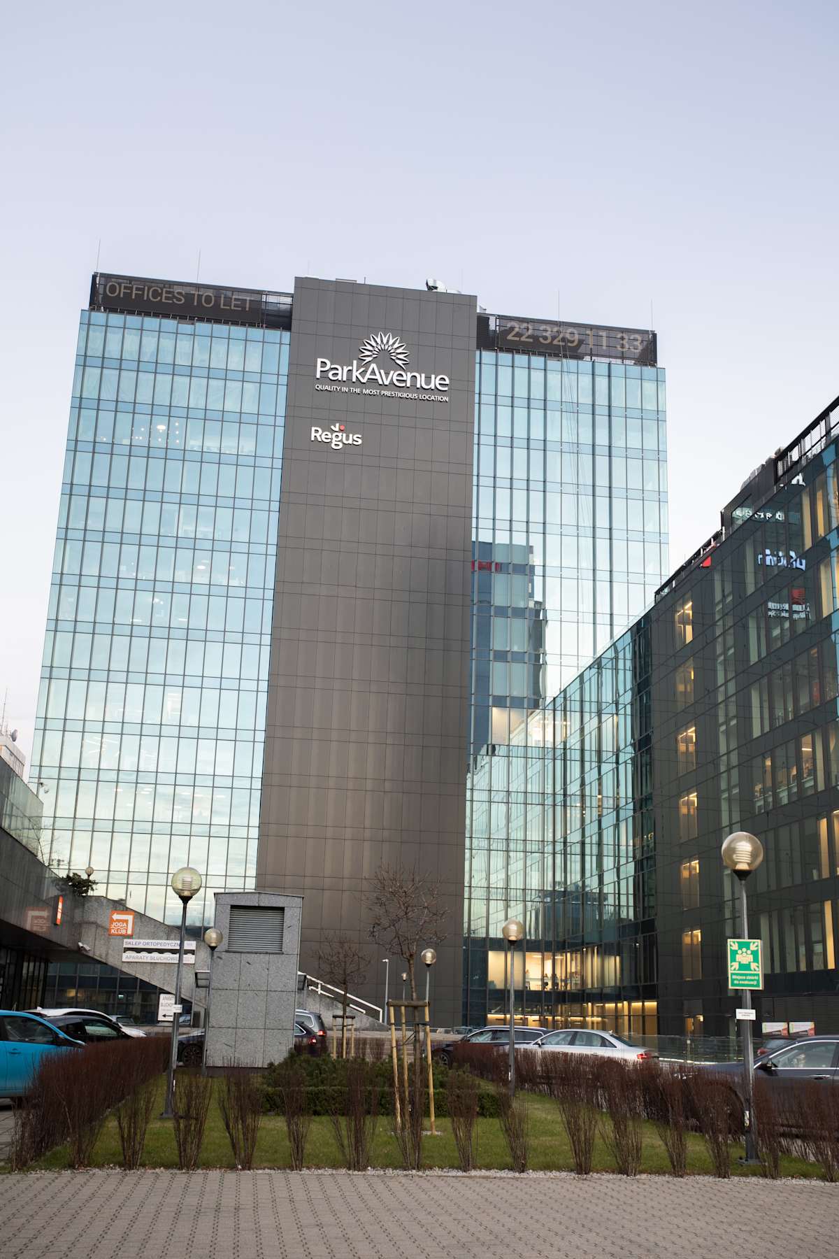 Park Avenue photo 1