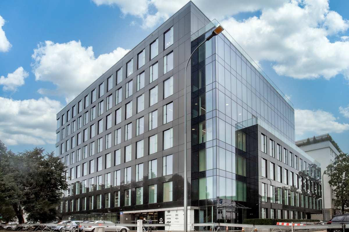 Grojecka Offices