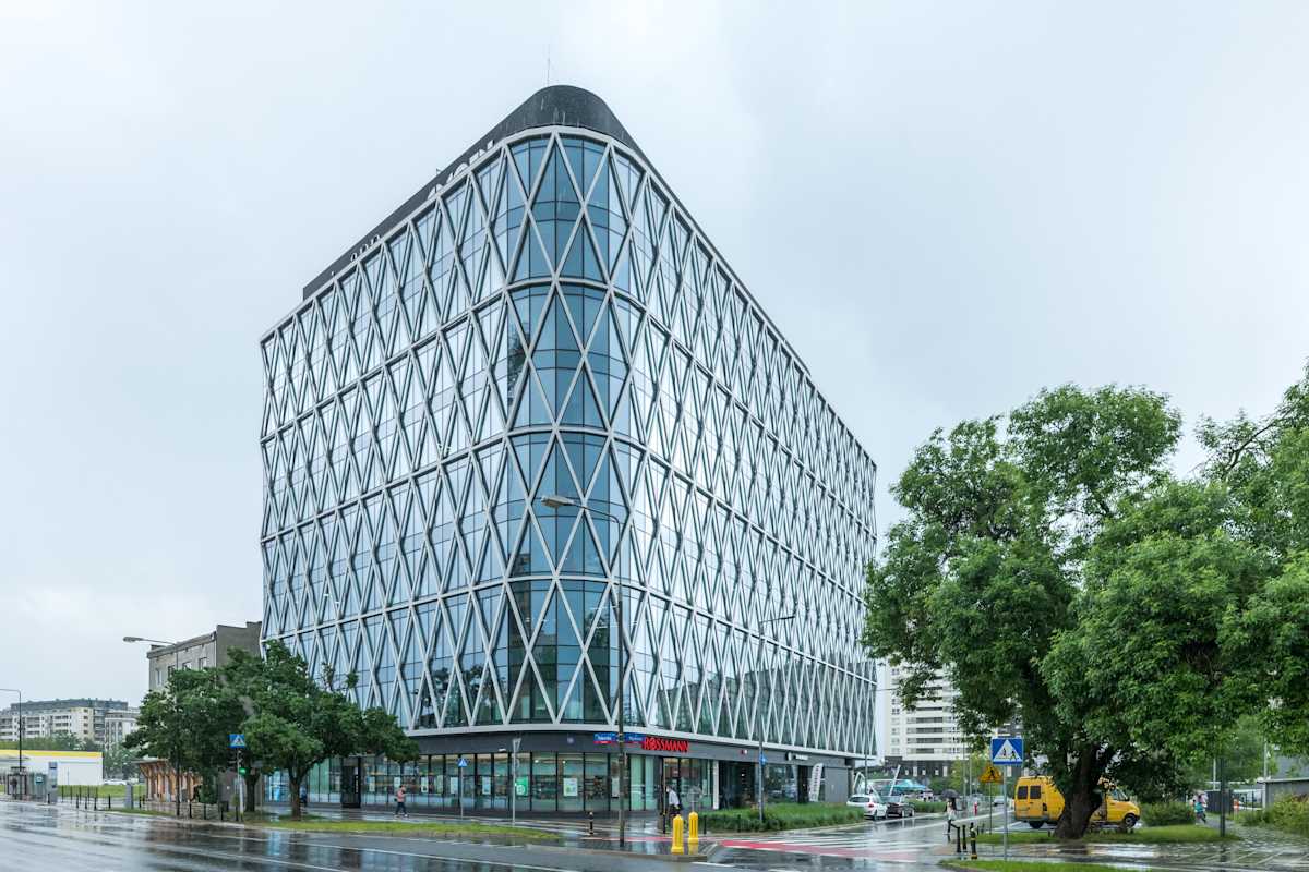 Villa Metro Business House