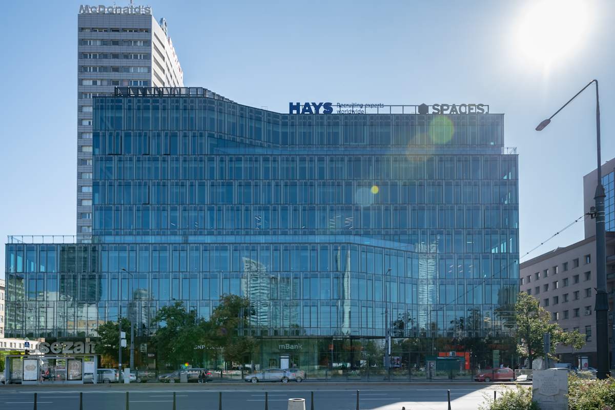 Marszalkowska Centre photo 1
