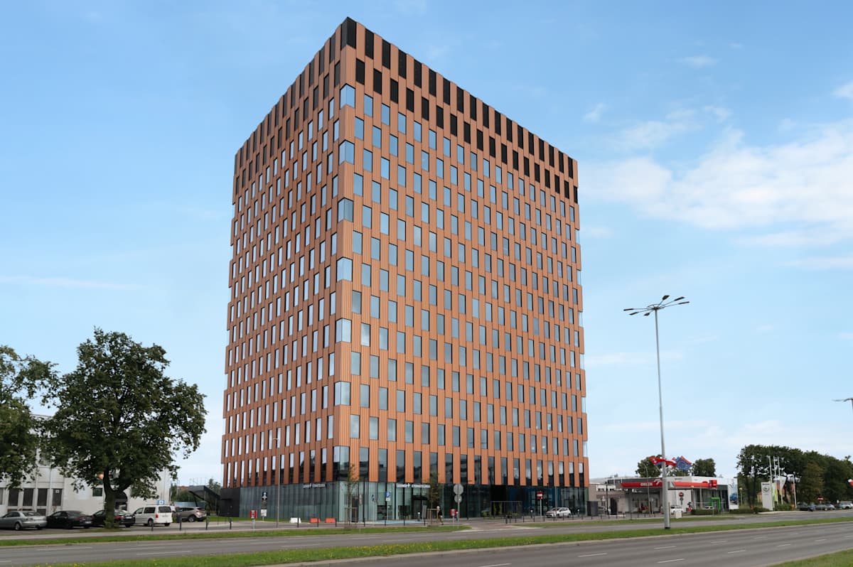 Wave Gdansk