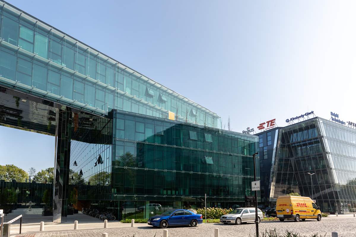 Equal Park Building B