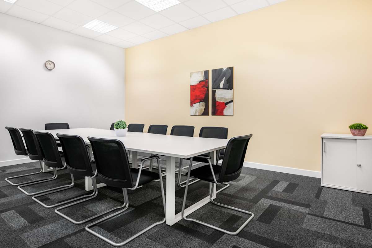 Lublin Zana Business Centre photo 2